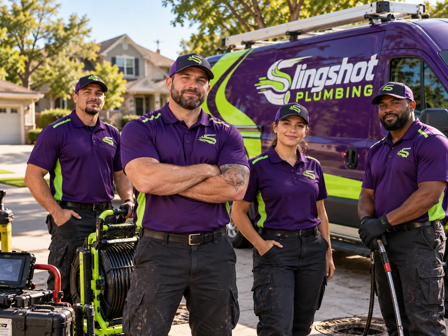 Drain Cleaning in Onalaska, TX near me
